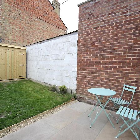 Villa Sunny Victorian 2Br Townhouse Oxford Pass The Keys Exterior foto