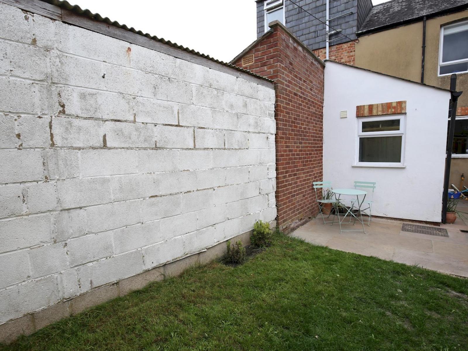 Villa Sunny Victorian 2Br Townhouse Oxford Pass The Keys Exterior foto