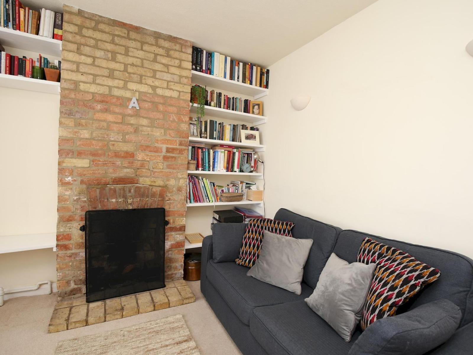 Villa Sunny Victorian 2Br Townhouse Oxford Pass The Keys Exterior foto