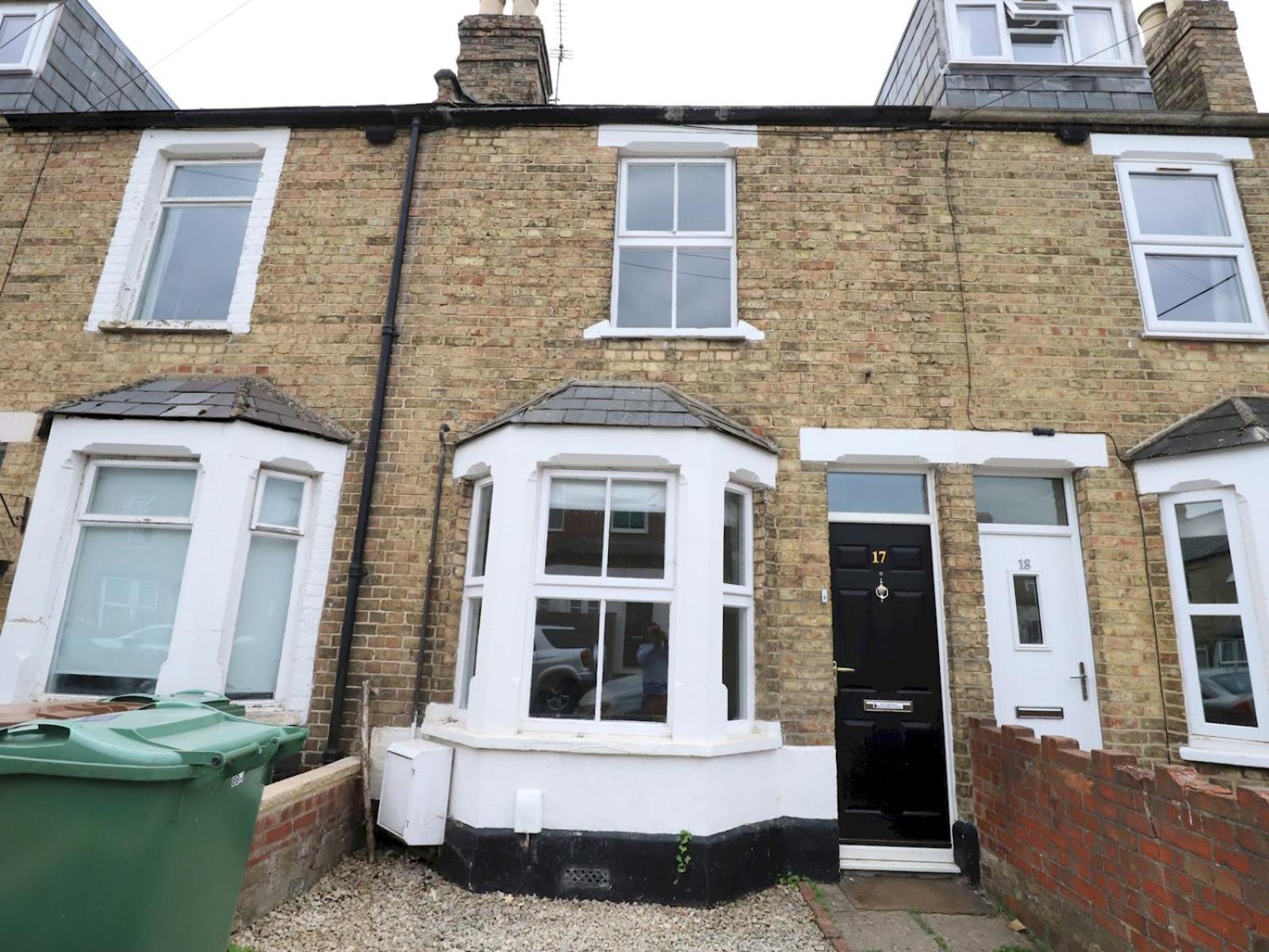 Villa Sunny Victorian 2Br Townhouse Oxford Pass The Keys Exterior foto
