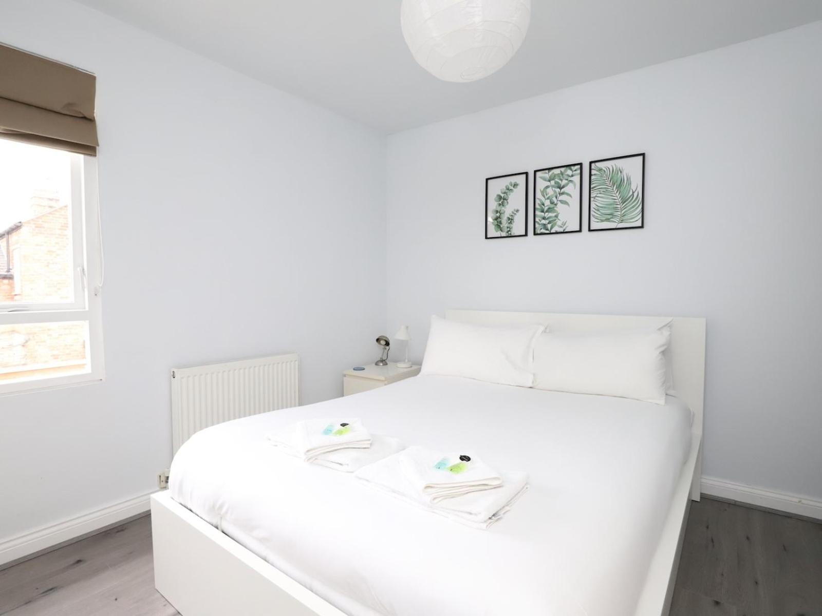 Villa Sunny Victorian 2Br Townhouse Oxford Pass The Keys Exterior foto