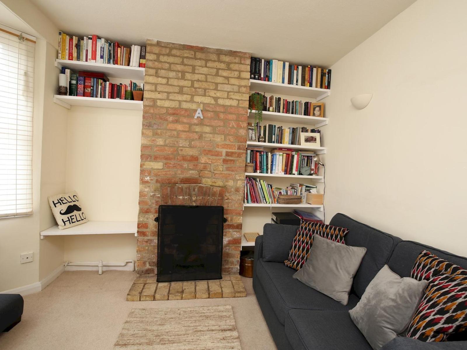 Villa Sunny Victorian 2Br Townhouse Oxford Pass The Keys Exterior foto