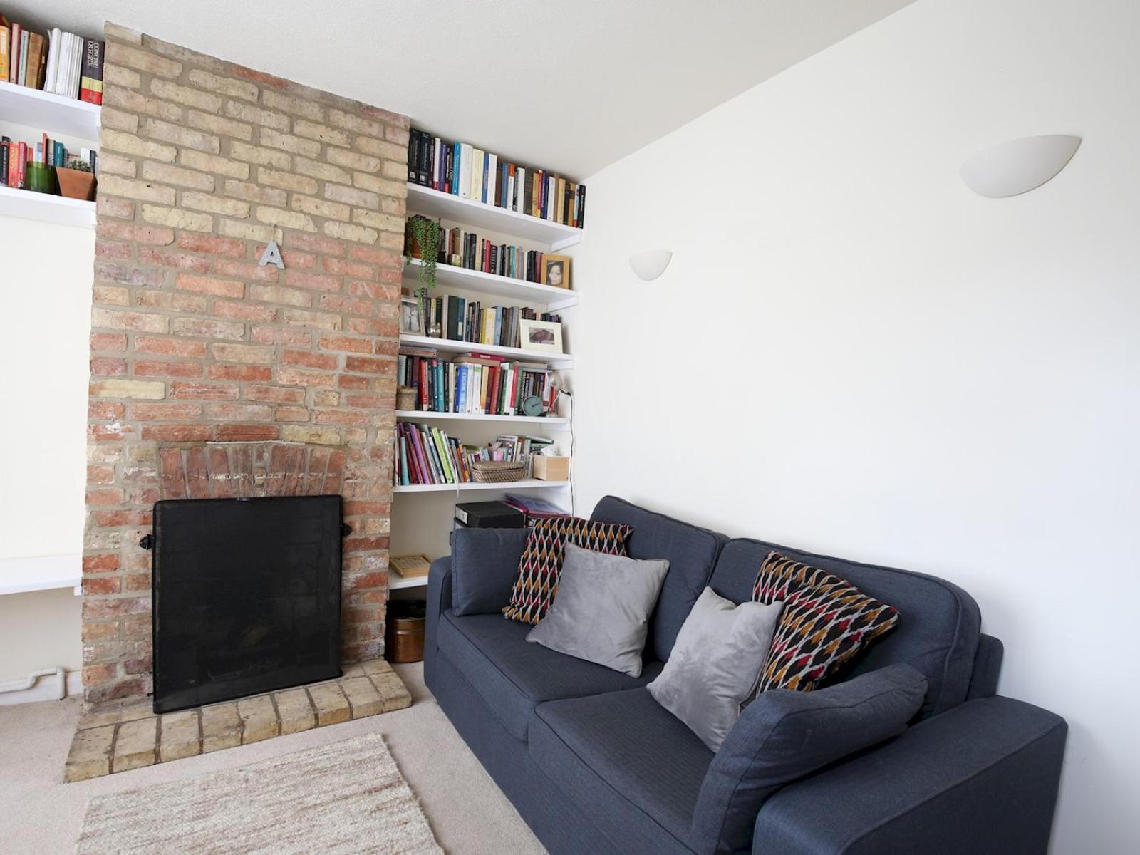 Villa Sunny Victorian 2Br Townhouse Oxford Pass The Keys Exterior foto