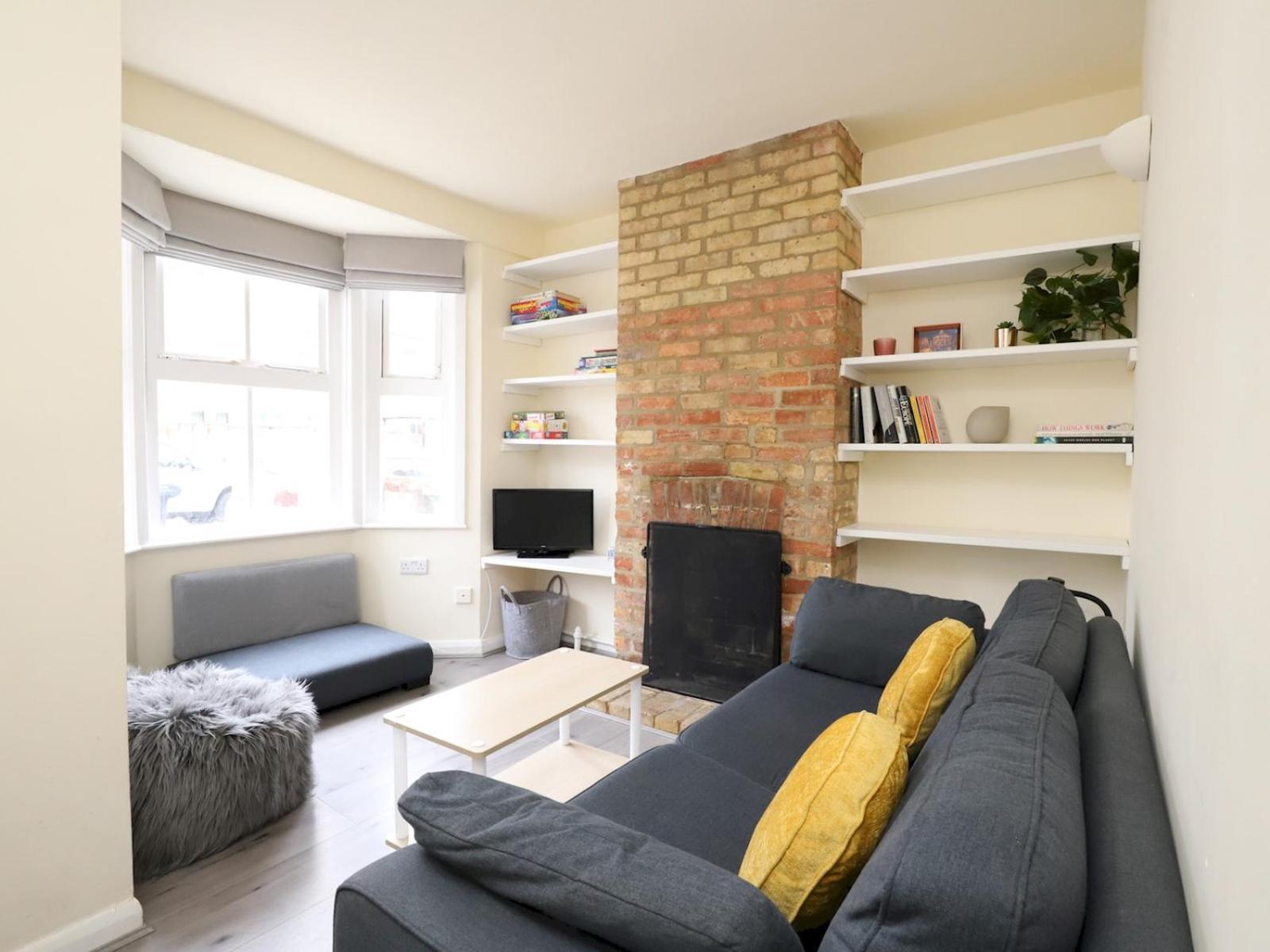 Villa Sunny Victorian 2Br Townhouse Oxford Pass The Keys Exterior foto