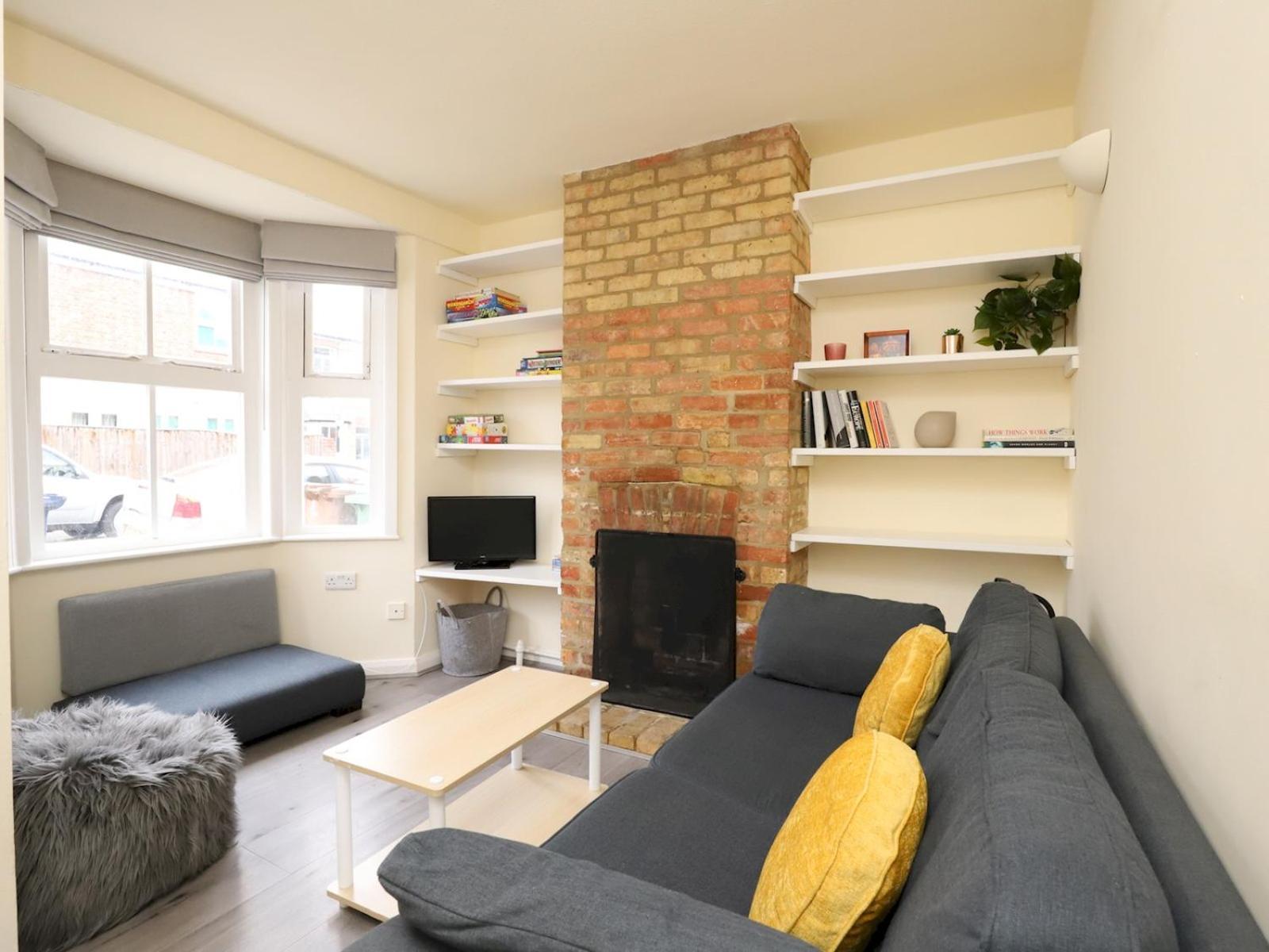 Villa Sunny Victorian 2Br Townhouse Oxford Pass The Keys Exterior foto