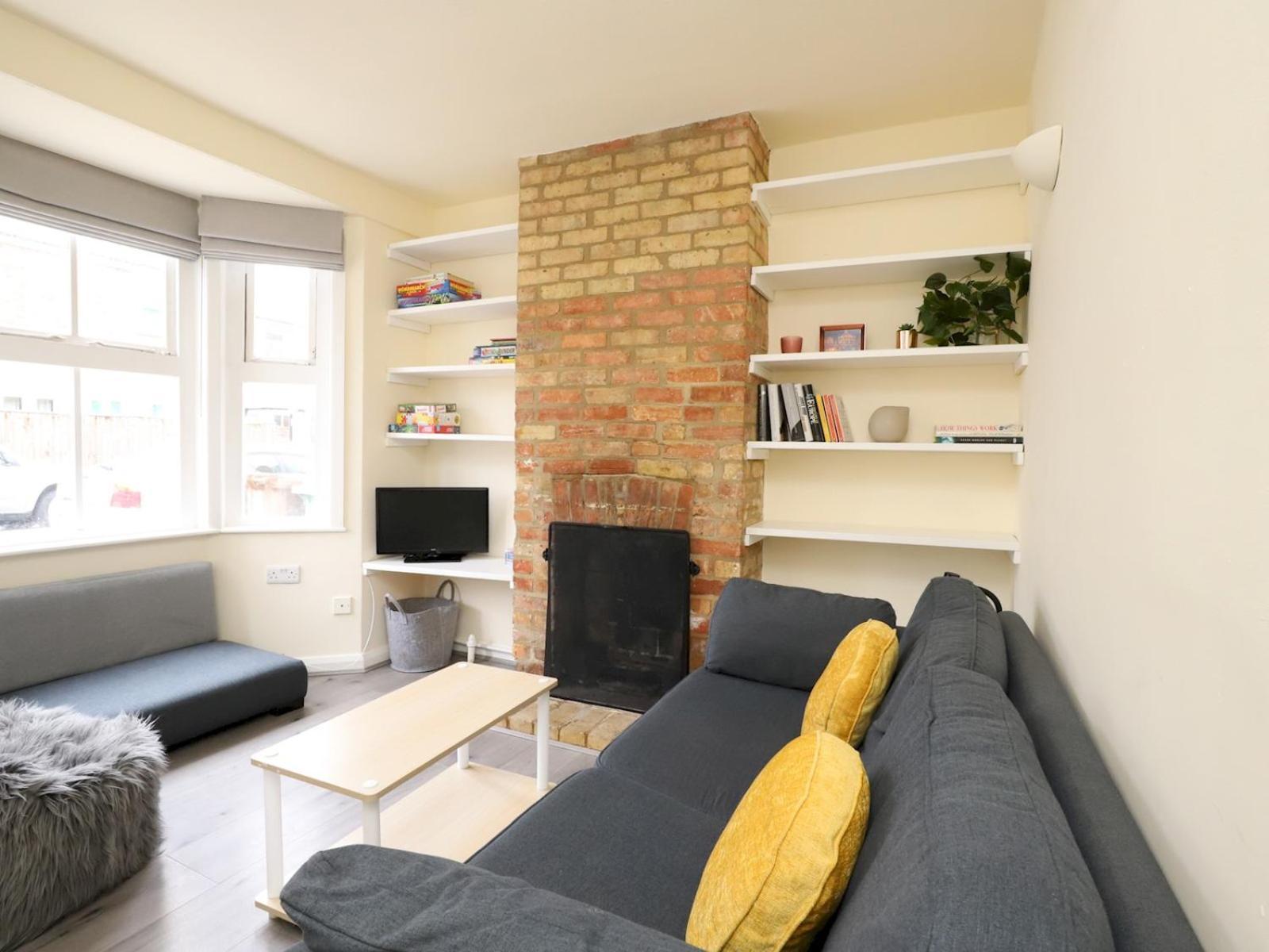 Villa Sunny Victorian 2Br Townhouse Oxford Pass The Keys Exterior foto