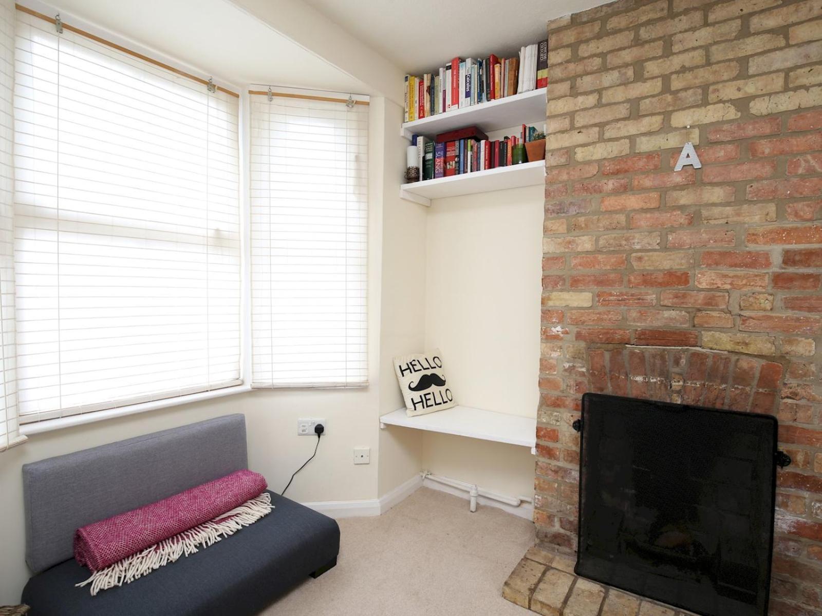 Villa Sunny Victorian 2Br Townhouse Oxford Pass The Keys Exterior foto