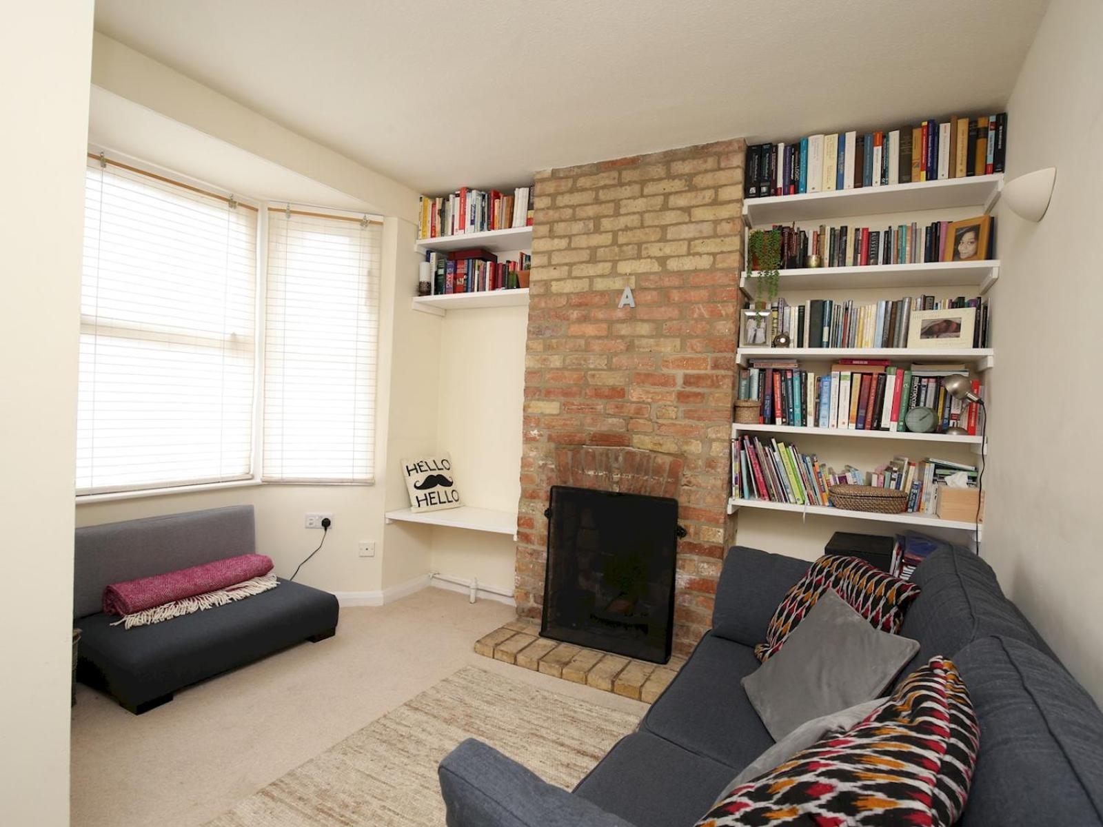 Villa Sunny Victorian 2Br Townhouse Oxford Pass The Keys Exterior foto