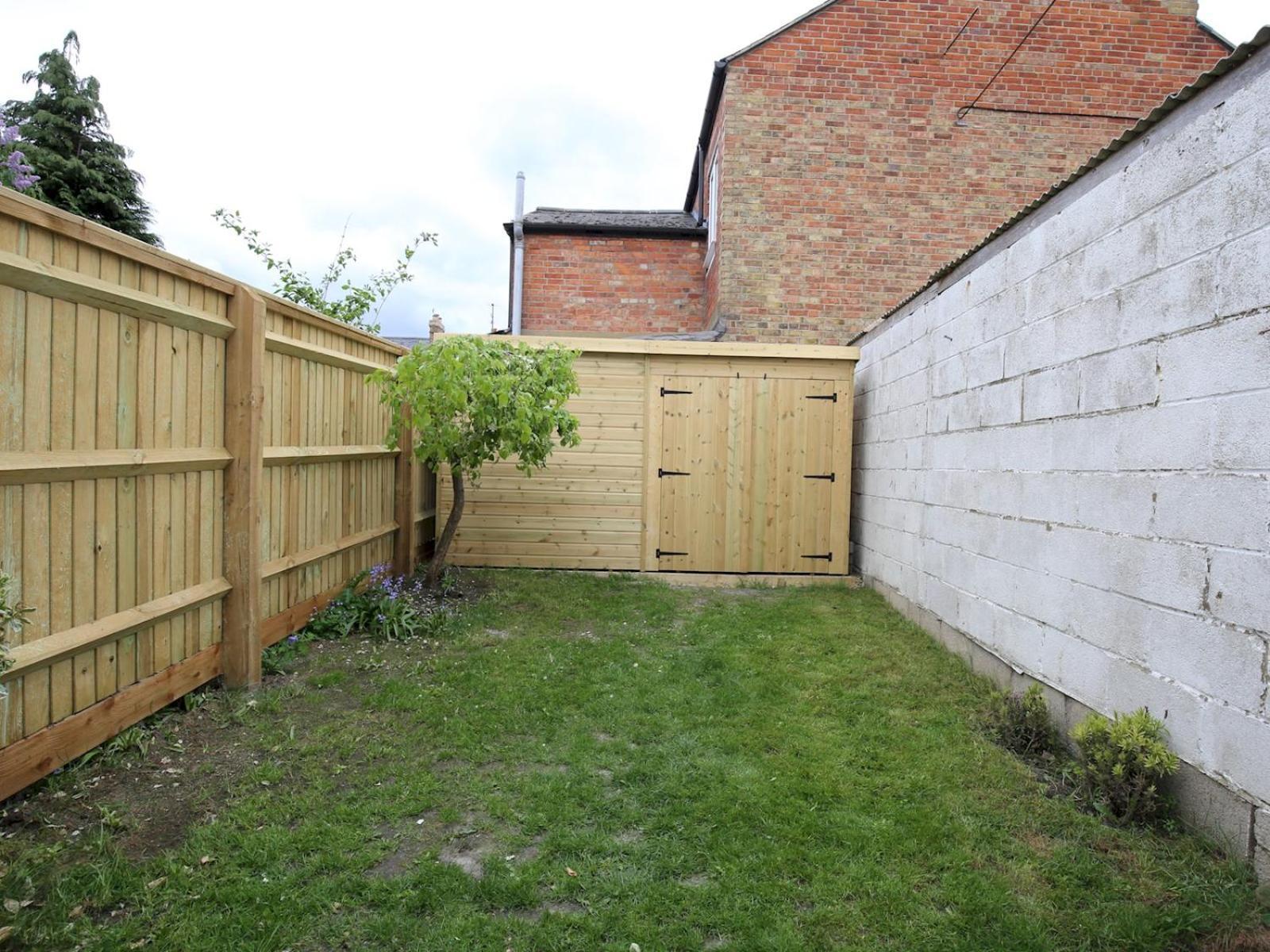 Villa Sunny Victorian 2Br Townhouse Oxford Pass The Keys Exterior foto
